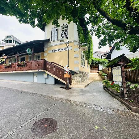 Rooms Murka Bled Bagian luar foto