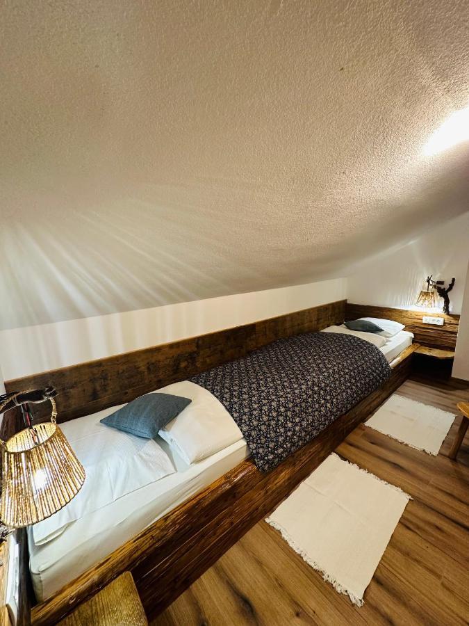 Rooms Murka Bled Bagian luar foto