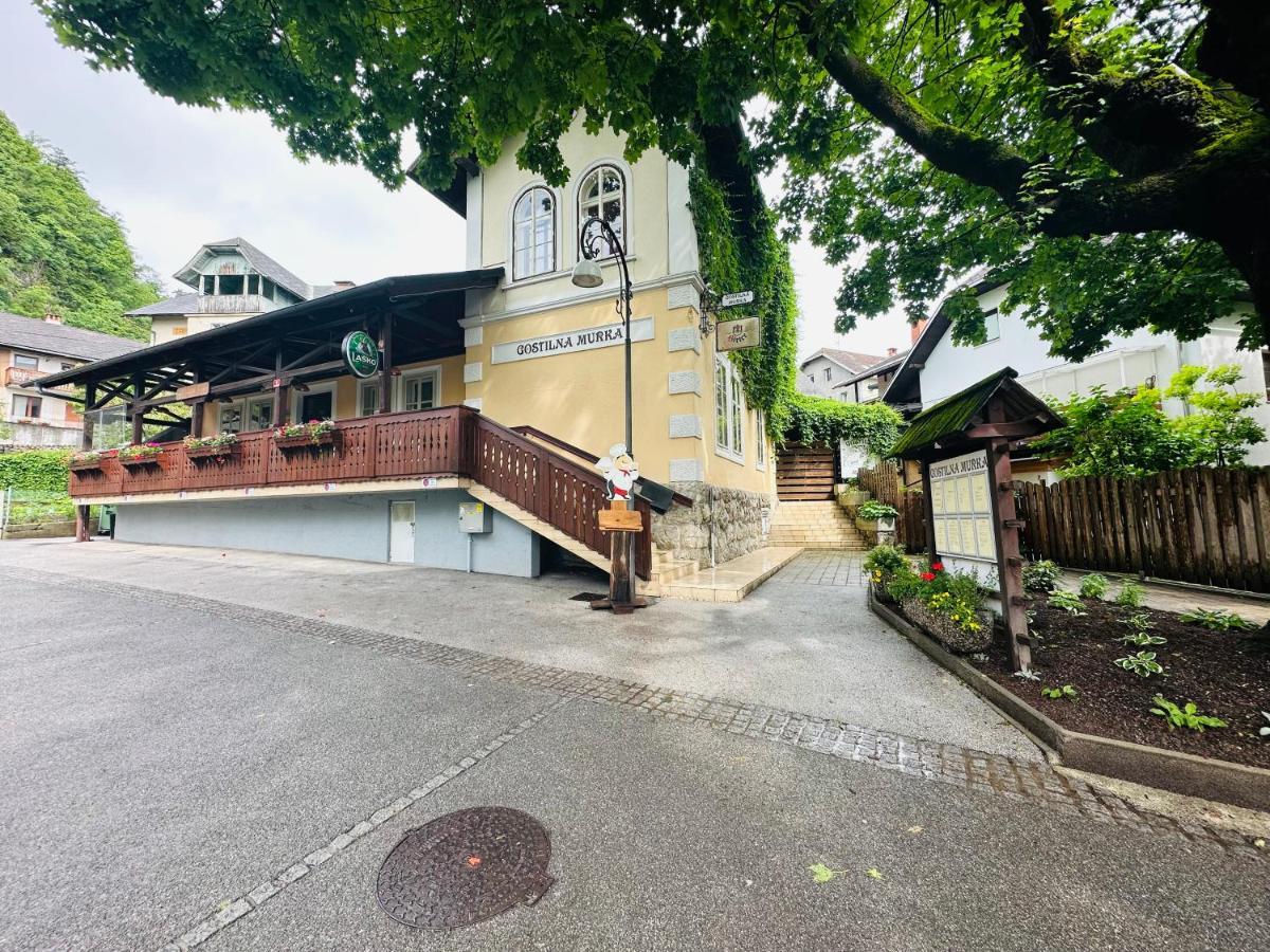 Rooms Murka Bled Bagian luar foto