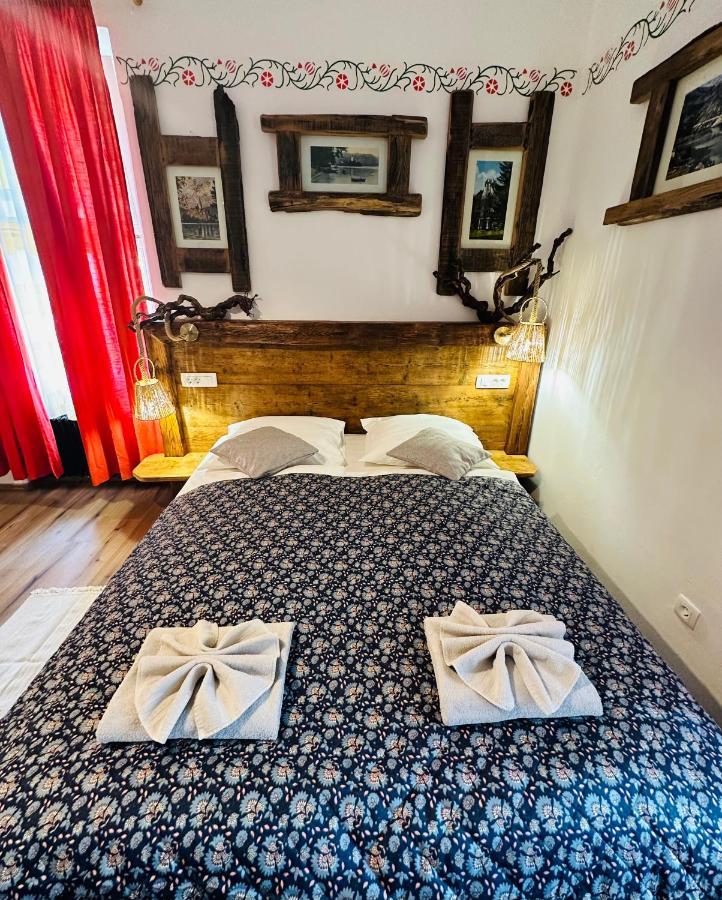 Rooms Murka Bled Bagian luar foto