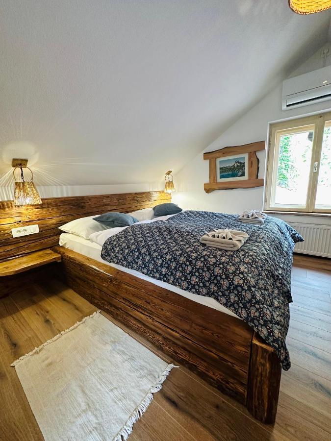 Rooms Murka Bled Bagian luar foto