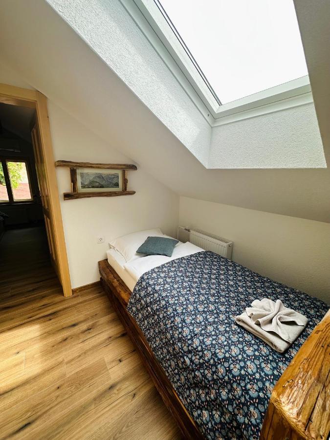 Rooms Murka Bled Bagian luar foto