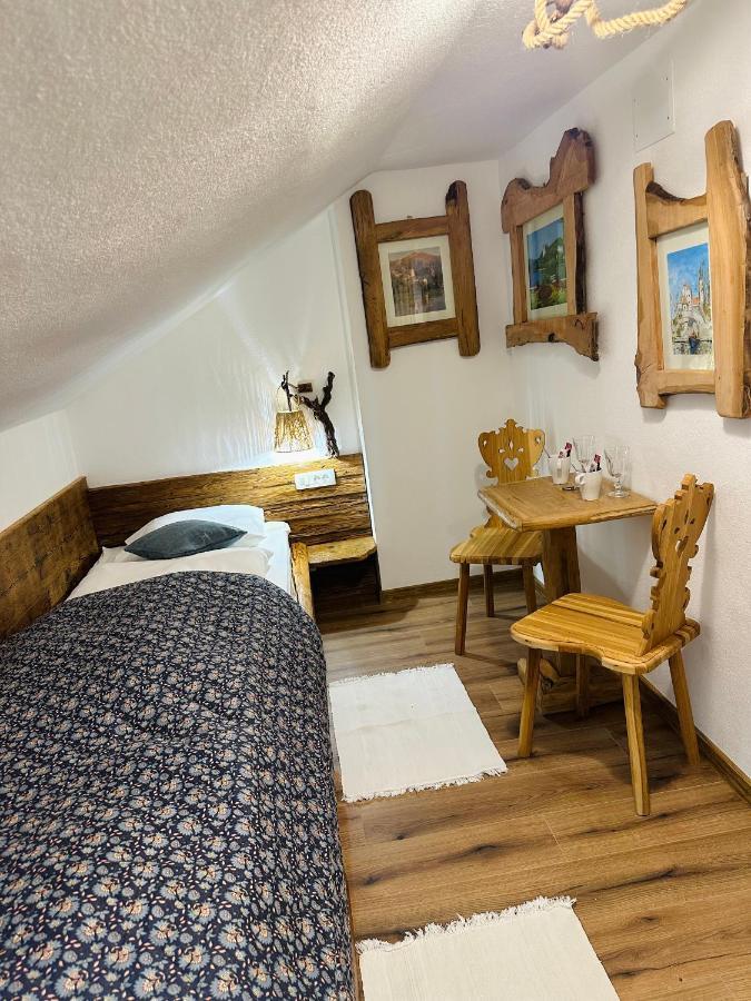 Rooms Murka Bled Bagian luar foto