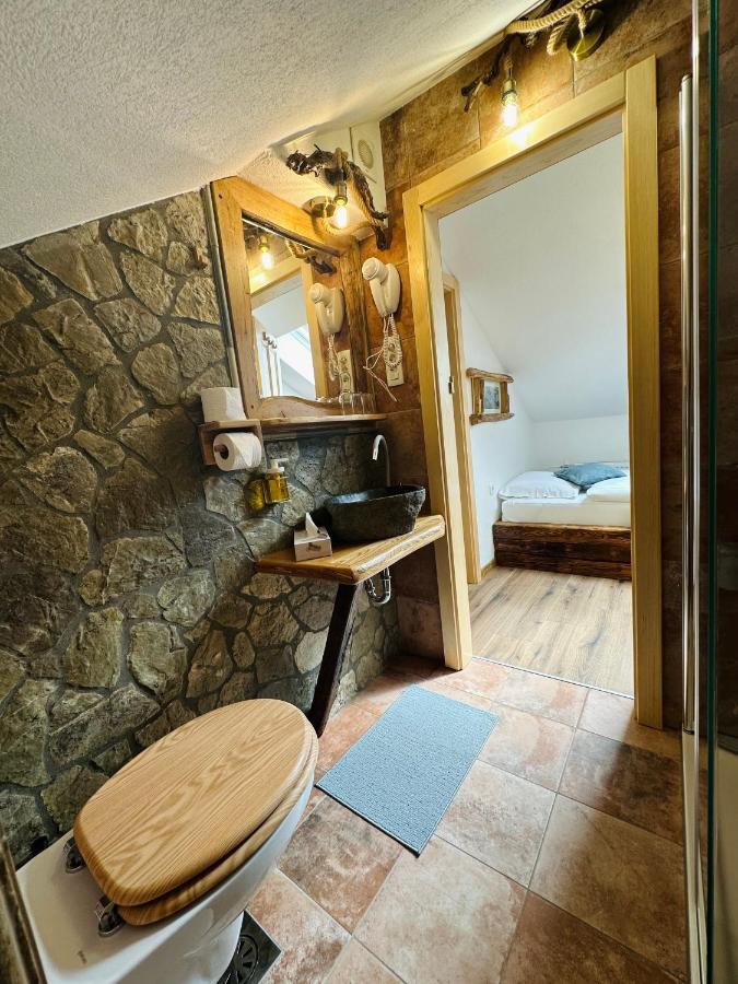 Rooms Murka Bled Bagian luar foto