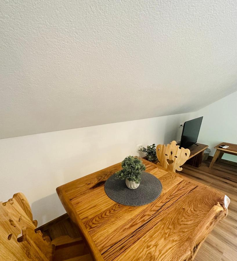 Rooms Murka Bled Bagian luar foto