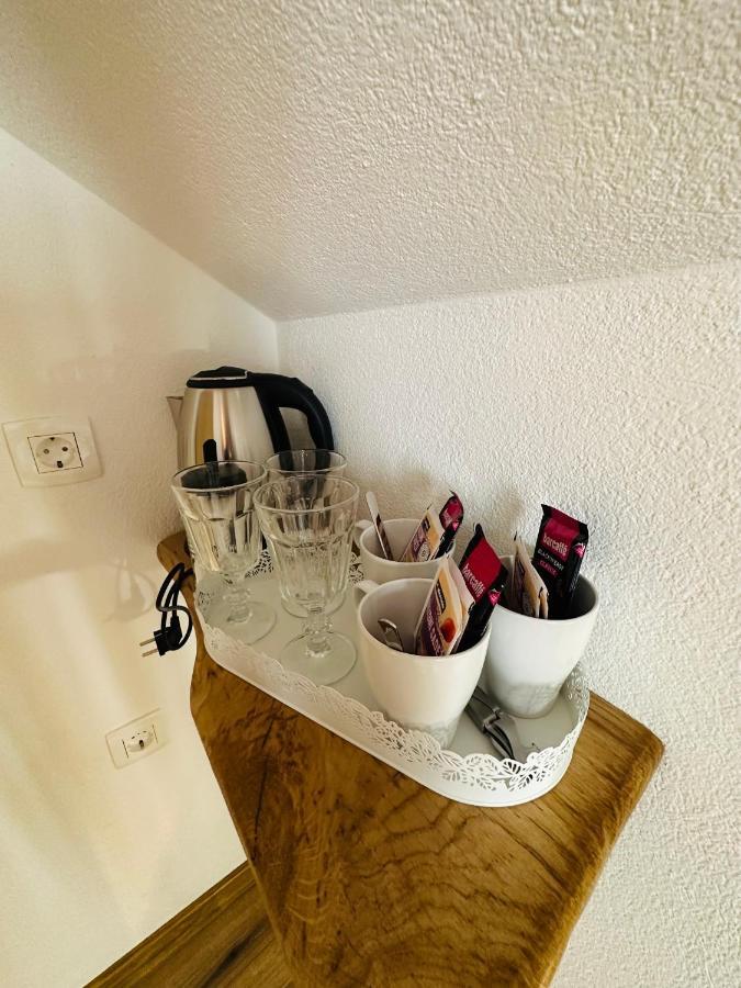 Rooms Murka Bled Bagian luar foto