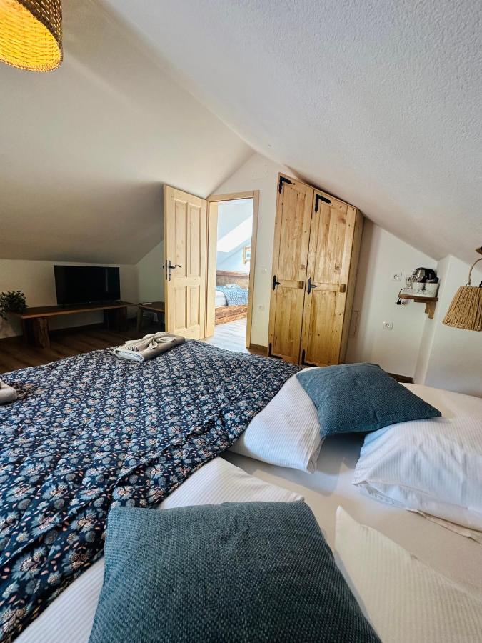 Rooms Murka Bled Bagian luar foto