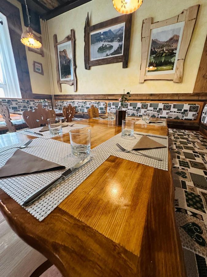 Rooms Murka Bled Bagian luar foto