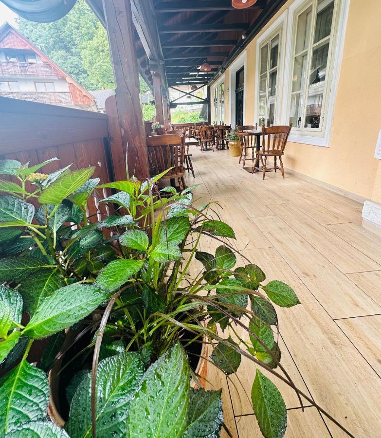Rooms Murka Bled Bagian luar foto